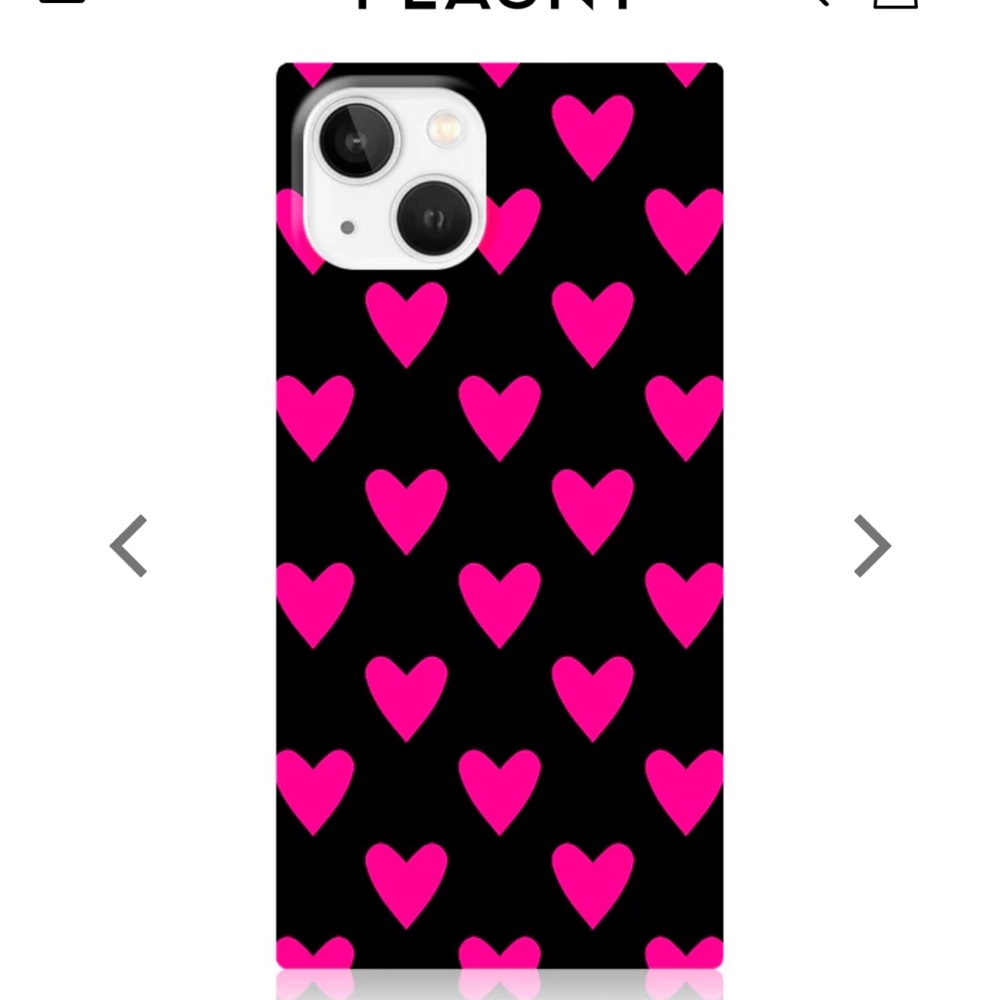 FLAUNT Square iPhone 13 Phone Case